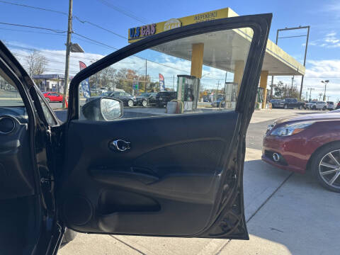 2015 Nissan Versa Note SV
