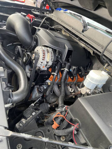 2011 GMC Sierra 1500 SLE