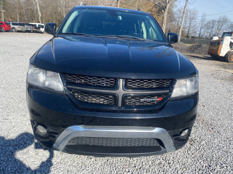 2020 Dodge Journey for sale at Alpha Automotive in Odenville AL