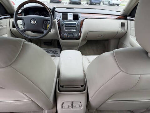 2009 Cadillac DTS