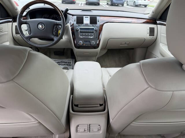 2009 Cadillac DTS