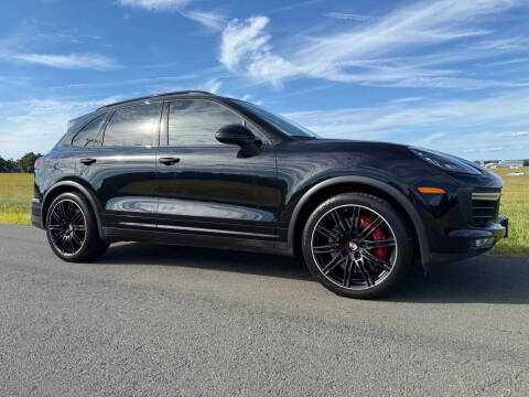 2017 Porsche Cayenne