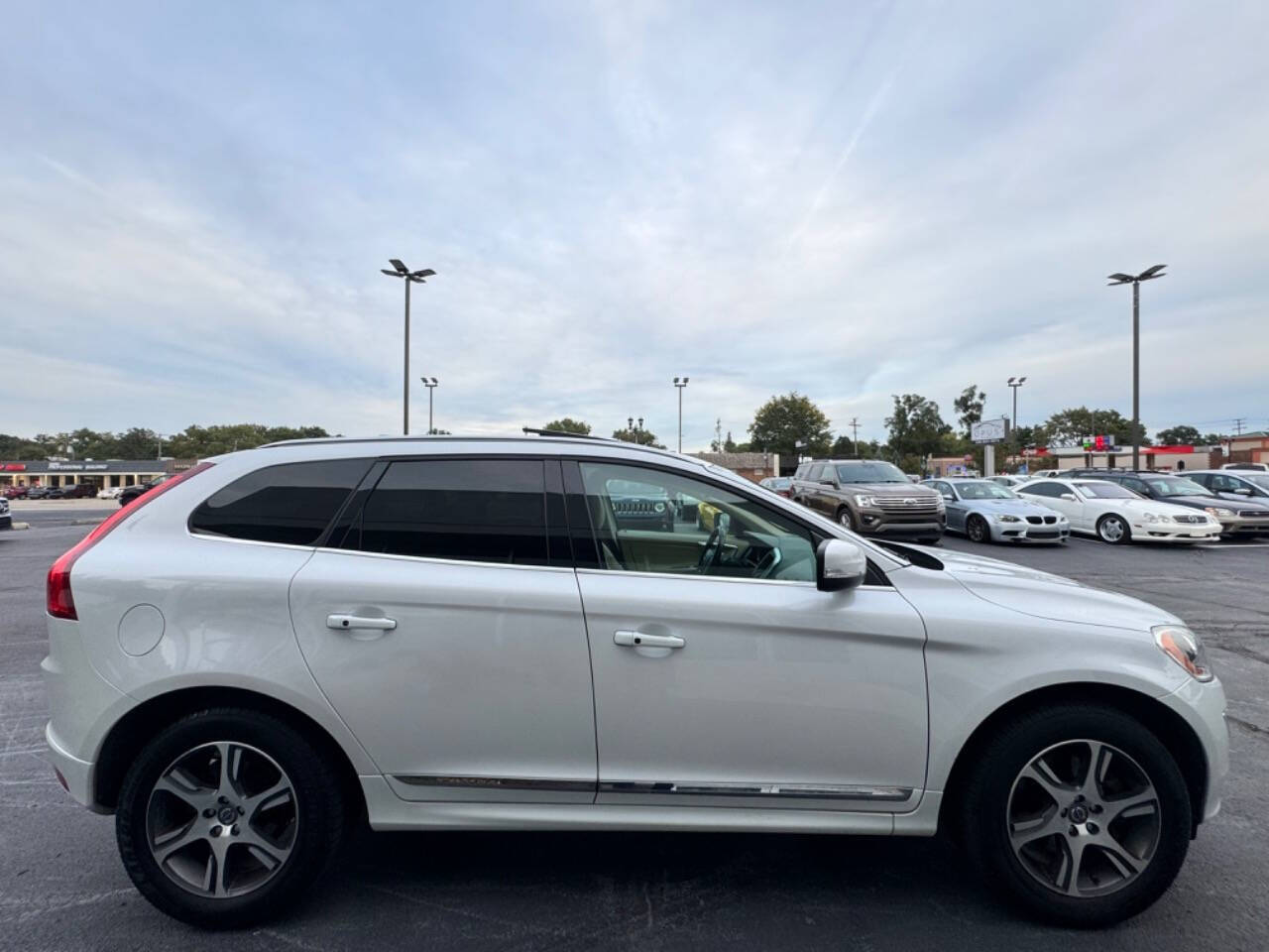 2015 Volvo XC60 for sale at Opus Motorcars in Utica, MI