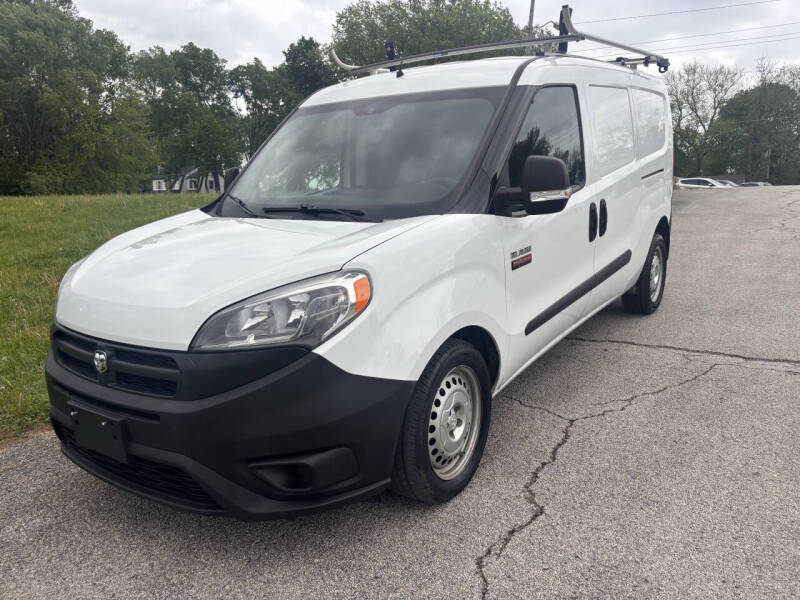 Used 2017 RAM Promaster City Tradesman with VIN ZFBERFAB5H6G91670 for sale in Kansas City