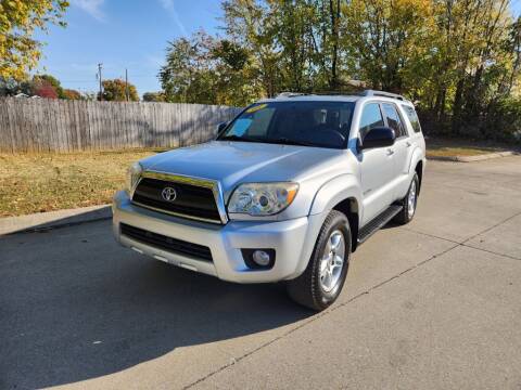 2008 Toyota 4Runner for sale at Harold Cummings Auto Sales in Henderson KY