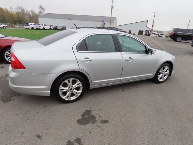 2011 Ford Fusion for sale at Modern Automotive Group LLC in Lafayette, TN