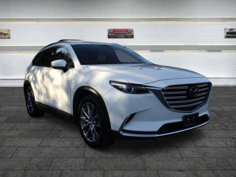2016 Mazda CX-9 Grand Touring