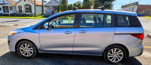 2012 Mazda MAZDA5 Sport
