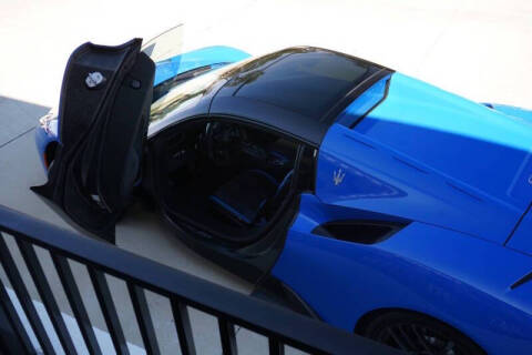 2023 Maserati MC20 Cielo