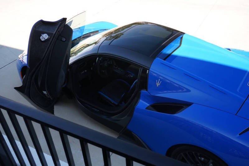 2023 Maserati MC20 Cielo