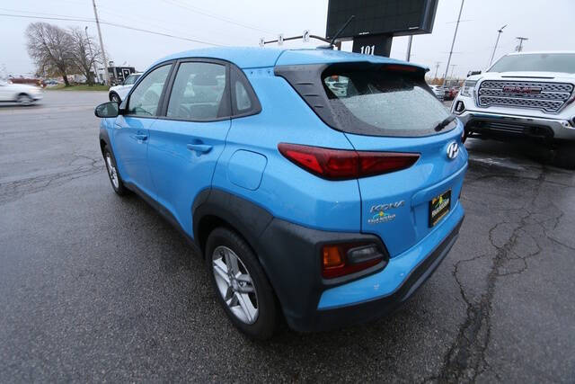 2019 Hyundai Kona SE
