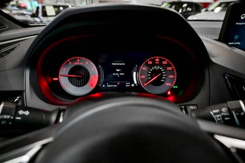 2021 Acura RDX SH-AWD w/A-SPEC