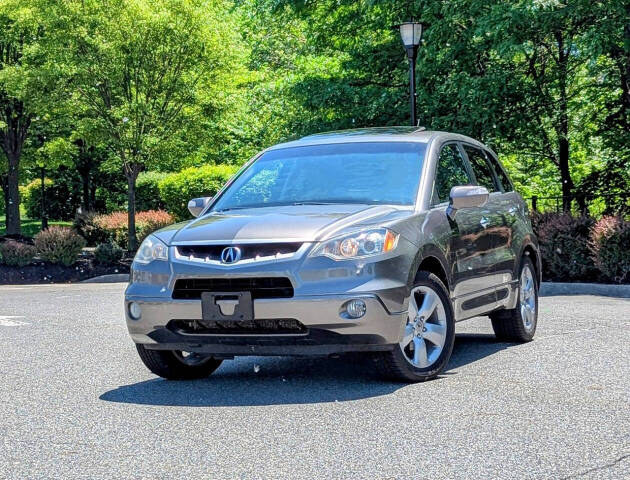 2008 Acura RDX Base's photo