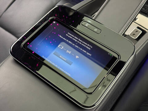 2022 Mercedes-Benz GLS Mercedes-Maybach GLS 600 4MATIC