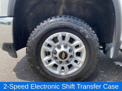 2024 Chevrolet Silverado 2500HD