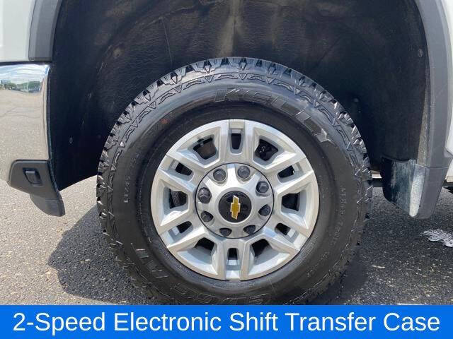 2024 Chevrolet Silverado 2500HD