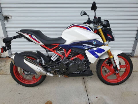 2022 BMW G 310 R