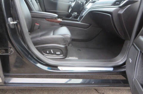 2017 Cadillac XTS Pro Livery