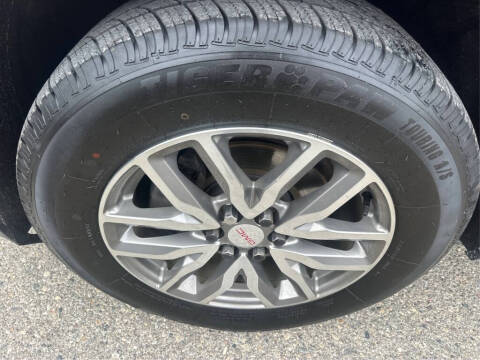 2020 GMC Acadia SLE