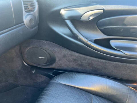 2002 Porsche Boxster