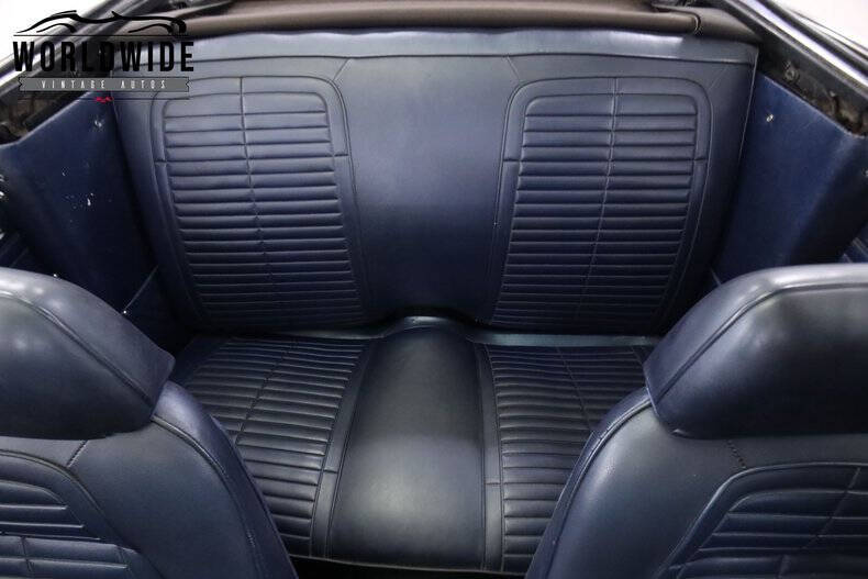 1969 Pontiac Firebird