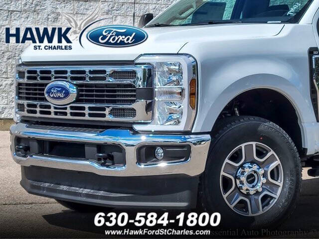 2025 Ford F-350 Super Duty XLT