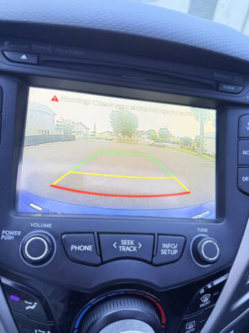 2012 Hyundai Veloster