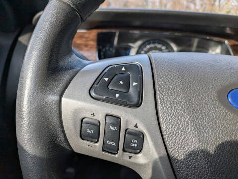 2015 Ford Taurus Limited