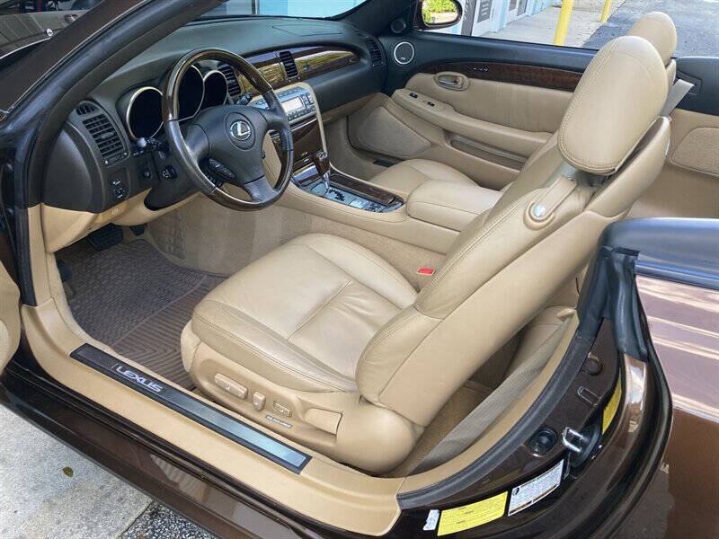 2006 Lexus SC 430
