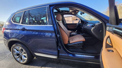 2017 BMW X3 sDrive28i