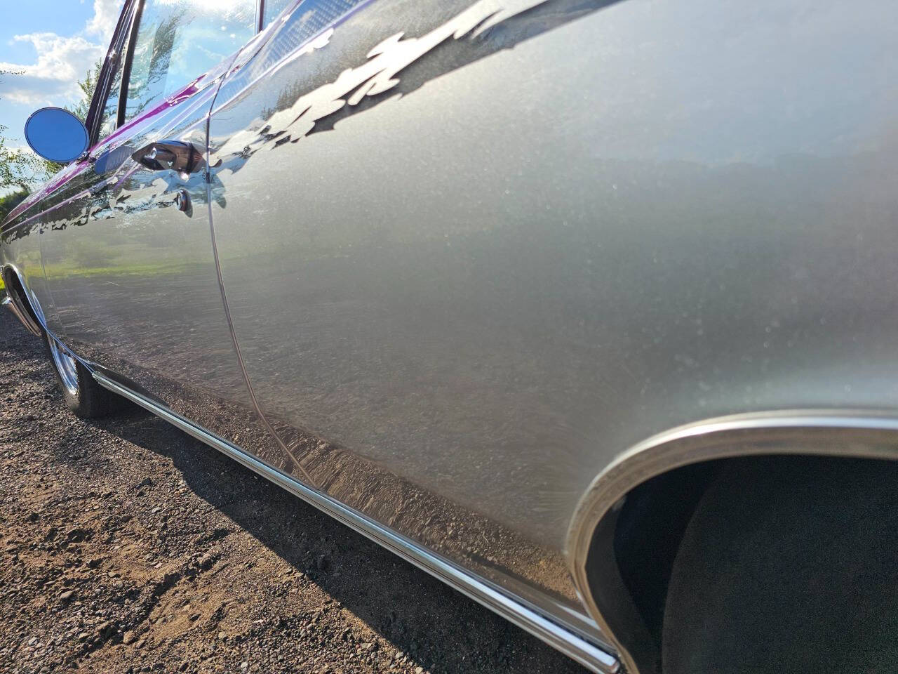 1966 Chevrolet Chevelle SS Pro Street 51