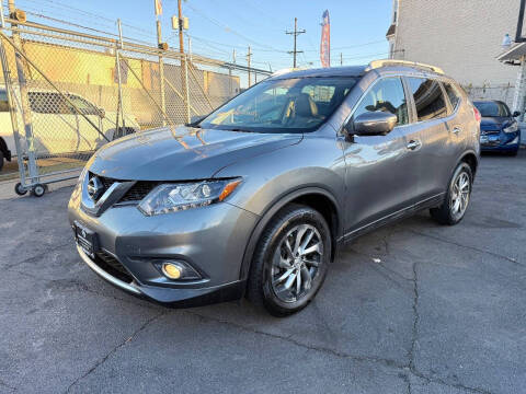 2015 Nissan Rogue SL