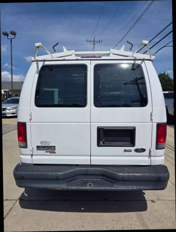 2014 Ford E-Series E-250