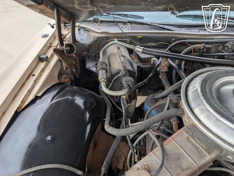 1979 Lincoln Continental