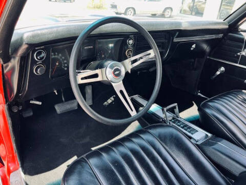 1968 Chevrolet Chevelle