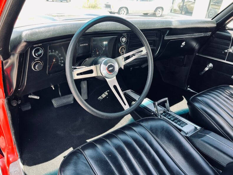 1968 Chevrolet Chevelle