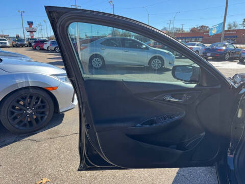 2019 Chevrolet Malibu LS