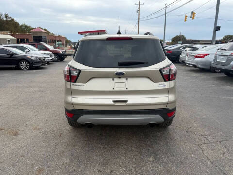 2018 Ford Escape SEL