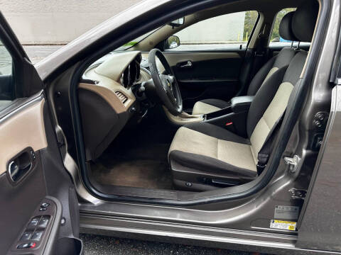 2012 Chevrolet Malibu LS