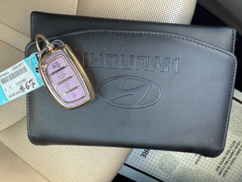 2016 Hyundai Sonata Hybrid Limited