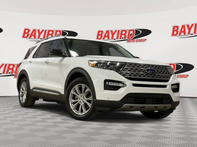 2022 Ford Explorer for sale at Bayird Car Match in Jonesboro AR