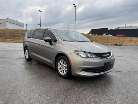 2017 Chrysler Pacifica for sale at Greenline Motors, LLC. in Omaha NE