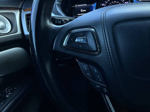 2019 Lincoln MKZ Hybrid Reserve II