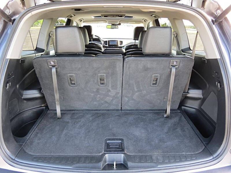 2016 Honda Pilot Touring