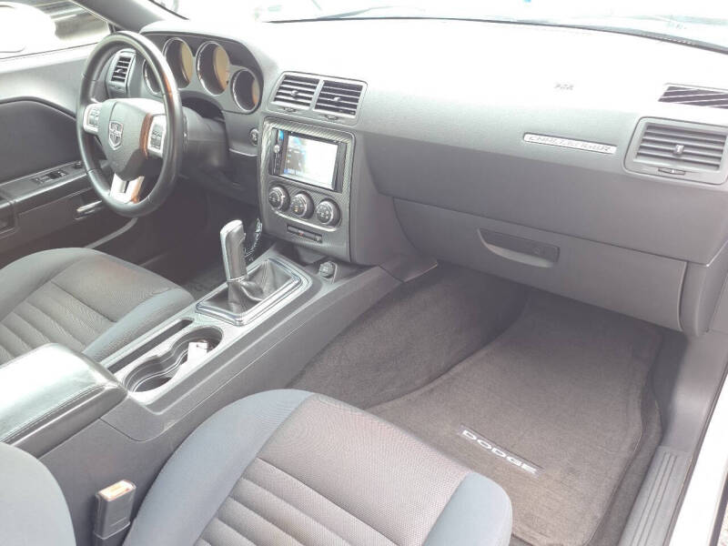 2012 Dodge Challenger R/T
