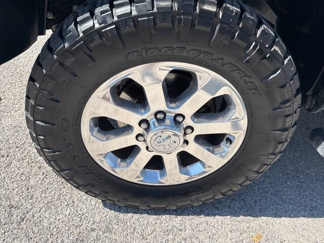 2016 RAM 2500 Lone Star