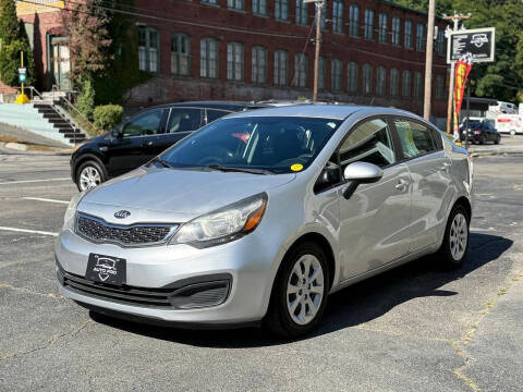 2014 Kia Rio EX
