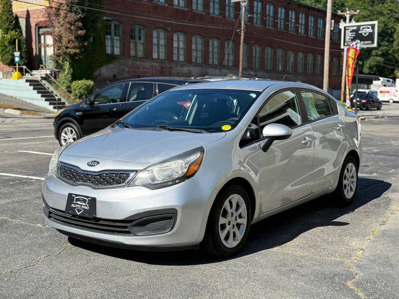 2014 Kia Rio EX