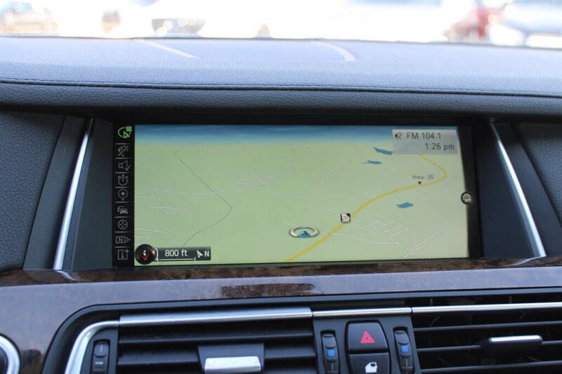 2013 BMW 7 Series 740Li xDrive