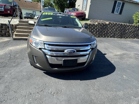 2013 Ford Edge SEL